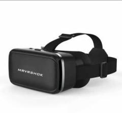 Vmaxtel VR Glass Virtual Reality Helmet Watching 3D Movie/3D Games Metaverse