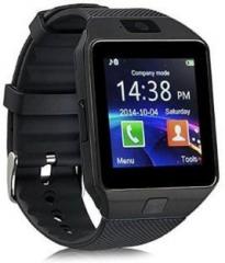 Welrock DZ09 Phone Smart Watch Black Smartwatch