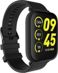 Wings Strive 300 with Bluetooth Calling 1.69 inch Large Display Smartwatch