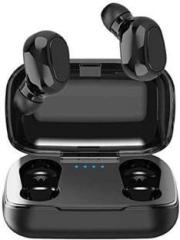Wishmechstore TWS L21 Wireless Earphones Bluetooth 5.0 Headphones Mini Stereo Earbuds Smart Headphones