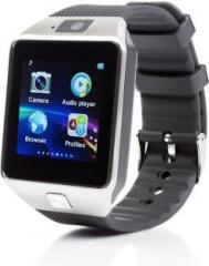 Wizo DZ09 Silver Smartwatch