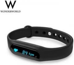 Wonder World E06 0.69 inch OLED Display Bluetooth V4.0 Sports Bracelet