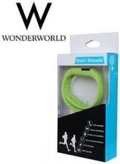 Wonder World Health Bracelet Sport Sleep Fitness Tracker
