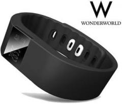 Wonder World TW 64 Waterproof Bluetooth 4.0 Sports & Fitness Tracker