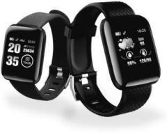Y2h Enterprises Id116 Touchscreen Smart Watch Bluetooth