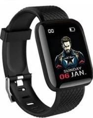 Ykarn Trades ID116 Wireless Fitness Watch for men