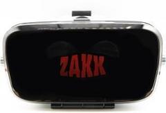 Zakk Orbit VR Box With Attached Headphones