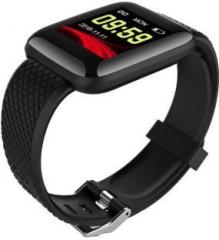 Zeynep ID 116 Fitness Frequency Monitor Band Smartwatch