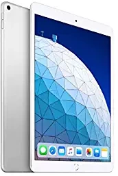 10.5 inch iPad Air Wi Fi 64GB Silver