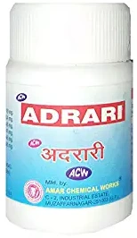 Adrari Tablets 50 Tablet