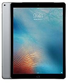 Apple iPad Pro 12.9 inch Wi Fi 256GB Space Gray