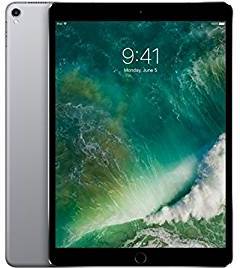 Apple 10.5 inch iPad Pro Wi Fi + Cellular 64GB Space Grey