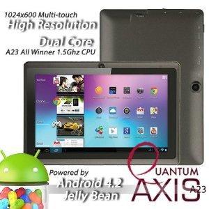 Axis A23 7 inch  Dual Core