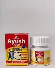 Ayucare Ayush Kwath Tablet pack of 3