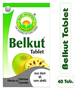 Basic Ayurveda Belkut Tablet