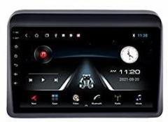 Bassoholic 9 Inches Advanced Android 10 System for Maruti New Ertiga with 2GB/16GB RAM & ROM, Gorilla Glass/Full HD Display/WiFi/GPS/Steering Wheel Connectivity and HD Parking Camera