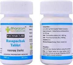 Bharatam Ayurceuticals Rasapachak Tablet 1000 mg