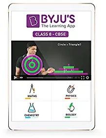 BYJU'S Class 8 CBSE Preparation 7 inch Tablet
