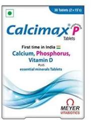 Cal cimax P Tablet