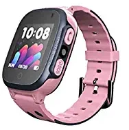 CHI AK Multifunction Kids Watch GPS Waterproof Smartwatch 1.44 inch Anti Lost Gift for Girls Boys