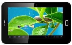 Datawind UbiSlate 7C+ 2G Calling Tablet with 3G Dongle Support Black