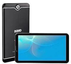 DOMO Slate S3 OS4 3G+WiFi Tablet, 7 inch Display, 1GB RAM, 8GB ROM, Dual SIM Slot, CPU, GPS QuadCore, Bluetooth Black