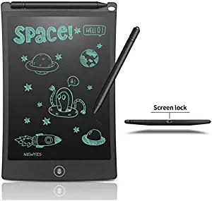FD1 LCD Writing Screen Tablet Drawing Board for Kids/Adults, 8.5 Inch