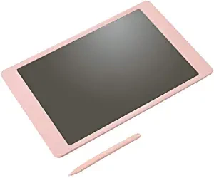 Honey Peach Portable LCD Writing Tablet 10 inches Paperless Memo Digital Tablet Pad for Writing/Drawing