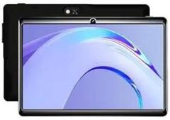 IKALL N11 WiFi Tablet 7 inch Display, Only WiFi Connectivity, 2GB Ram, 16GB Storage, 3000 mAh Battery, Dedicated Memory Card Slot Black