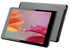 IKALL N16 8 inch Display 4G Calling Tablet, Dual Sim, 3GB Ram, 32GB Storage Grey