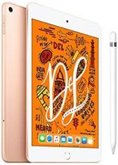 iPad Mini 7.9 inch Wi Fi+Cellular 256 GB Gold+Apple Pencil