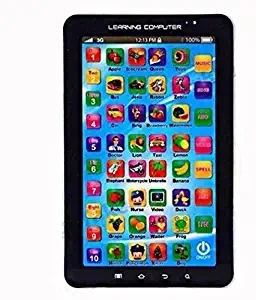 Irshyan India Educational Learning Tablet Computer for Kids