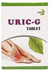 Jamna Uric G Tablet 60 Tab