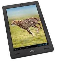 Kobo Arc 7 inch  Wi Fi Tablet