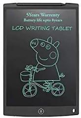 LCD Writing Tablet Electronic Writing and Drawing Board Doodle Board 8.5 Handwriting Paper Drawing Tablet Gift for Kids and Adults at Home School and Office 5 Yr Wty