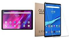 Lenovo Tab K10 FHD, Abyss Blue + 1 Pack Tempered