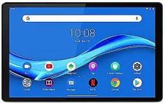 Lenovo Tab M10 HD |10.1 Inch |3 GB RAM, 32 GB ROM Expandable|Wi Fi + 4G LTE |Dual Speaker with Dolby Atmos| Color: Iron Grey