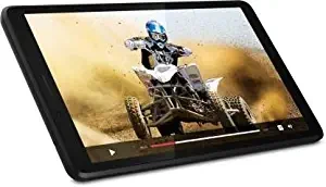 Lenovo Tab M8 2nd Gen Tablet, Iron Grey