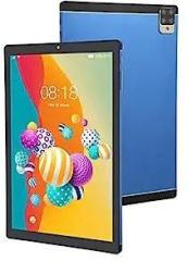 LIANAI Tablet, 10.1in HD IPS Tablet, Tablet 12, 10 Core Processor, 6GB 128GB, Support Dual Band 5G WiFi, Dual Camera, GPS, 8800mAh, Learning Tablet for Adult Kids, Blue