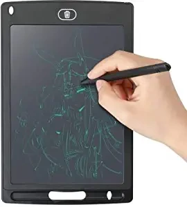 LCD Writing & Drawing Tablet 8.5 Inch E Writer Slate with Stylus for Kids and Office Use