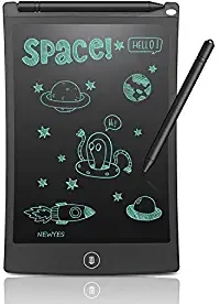 MAXMY SHOP Portable Electronic Reusable Erasable LCD Writing Tablet for Kids
