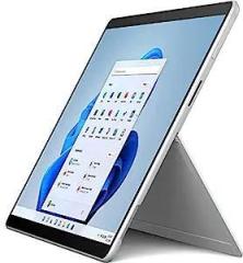 Microsoft Surface Pro X 13 inch Touch Screen MS SQ2 16GB RAM 256GB SSD Wi Fi + 4G LTE Device Only Platinum