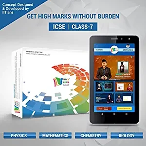 MindHour Study Tab for Class 7 ICSE Students
