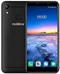 Mobiistar E1 Selfie Dual Sim/Android 8.1 Oreo/1.3 GHz Quad Core/5.45 inch 18:9 HD+ IPS Display/13MP Selfie Cam/13MP Rear Cam/4G VoLTE/3GB/32GB/Metal Unibody/Fingerprint Sensor/Face Unlock/Black
