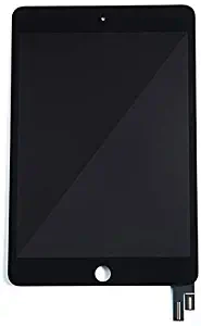 MobileDefenders LCD & Digitizer for iPad Mini 4 Black 7.9 inch