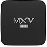 MXV Android Box 4K 4GB 32GB Amlogic S905W2 2.4G/5G WiFi Bluetooth Android 11 Apps High Speed Latest Processor