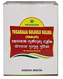 Nagarjuna Yogaraaja Gulgulu Tablet