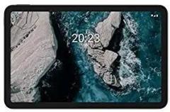 Nokia T20 Tablet, 4GB RAM, 8200mAh Battery, 10.36 inches 2K Screen with Low Blue Light, Wi Fi + LTE and 64GB storage, expandable up to 512GB