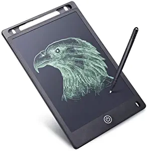 Portable Re Writable 8.5 inch LCD E Pad with Digital Notepad Pen for All Android and ISO Devices