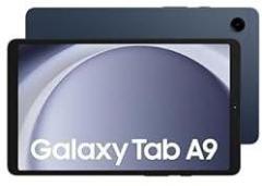 Samsung Galaxy Tab A9 22.10 cm Display, RAM 4 GB, ROM 64 GB Expandable, Wi Fi Tablet, Navy